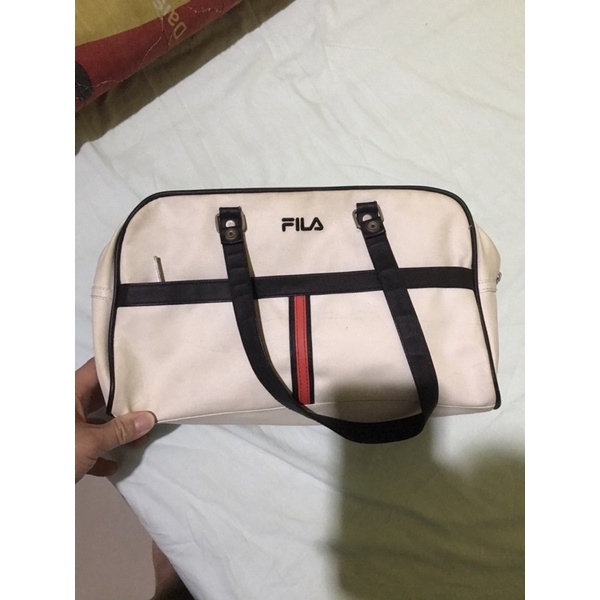 Tas Olahraga Fila Preloved