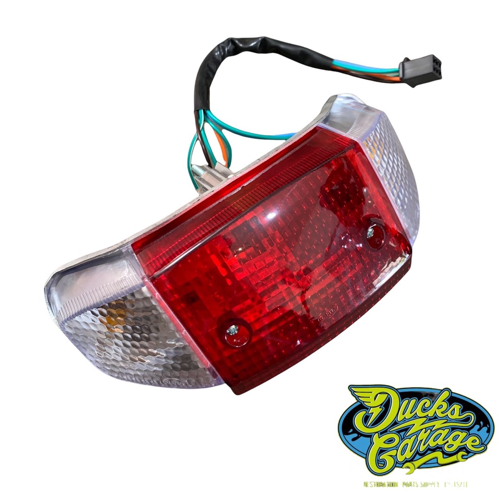 stoplamp lampu stop belakang honda astrea legenda 1 imi