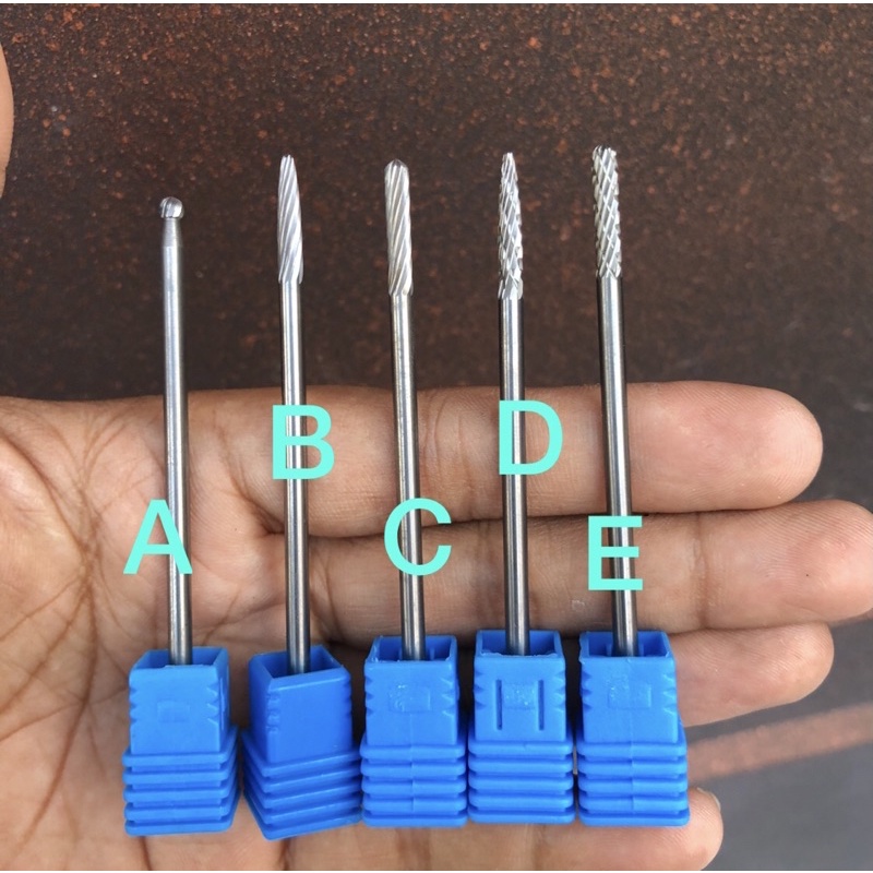 Mata tuner porting 2tak ukuran 3x8