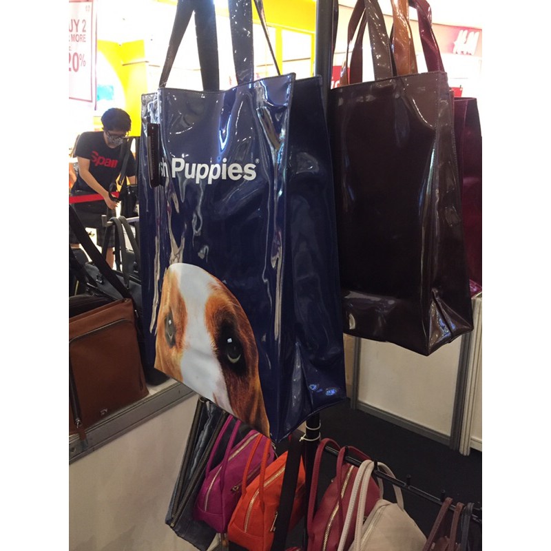 JASTIP TAS HUSH PUPPIES SALE