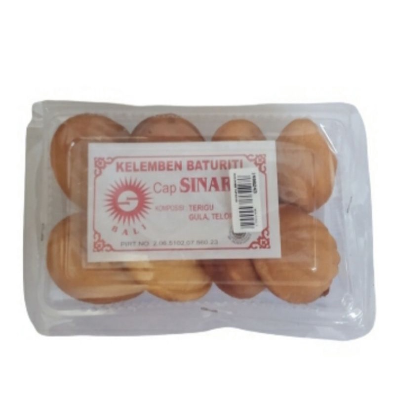 

Kelemben Baturiti Cap Sinar Isi 8