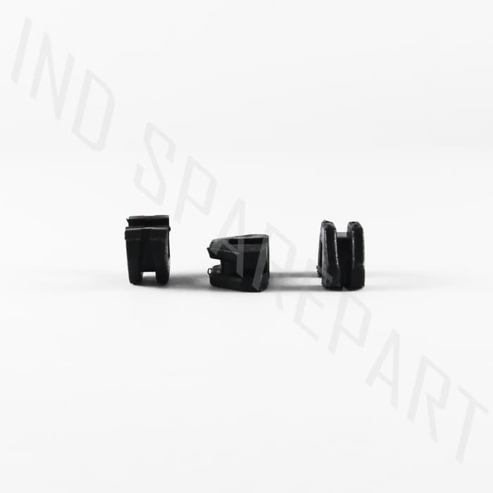 IND Onderdil Klip Slider-Slide Tutup Rumah Roller Set Beat-FI/Vario Techno 110 CBS-FI/Scoopy/Spacy