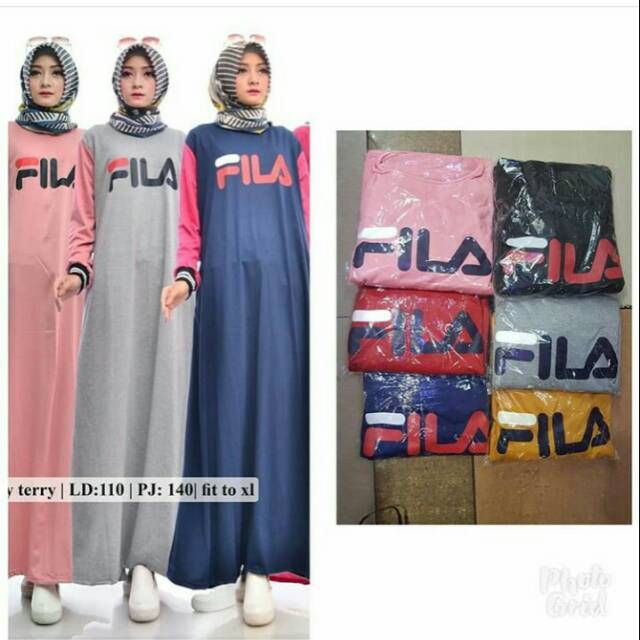 Fila Dress