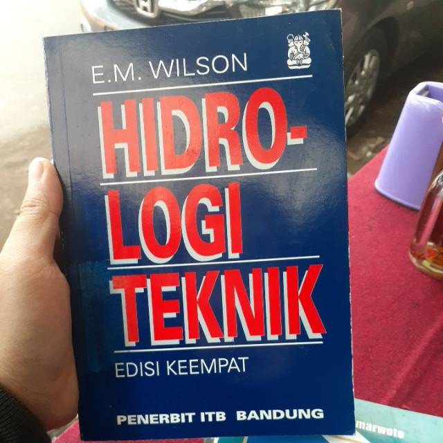 HIDROLOGI TEKNIK