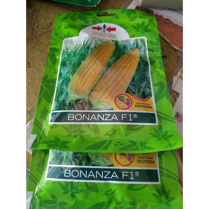 benih jagung bonanza 200btr
