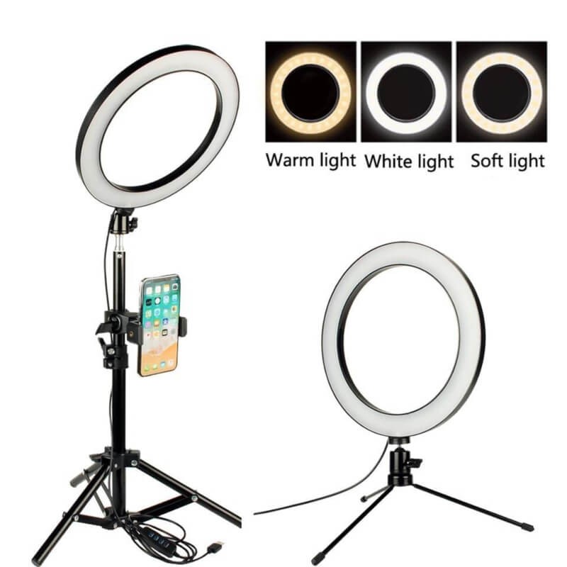 LED Ring Light 26 CM