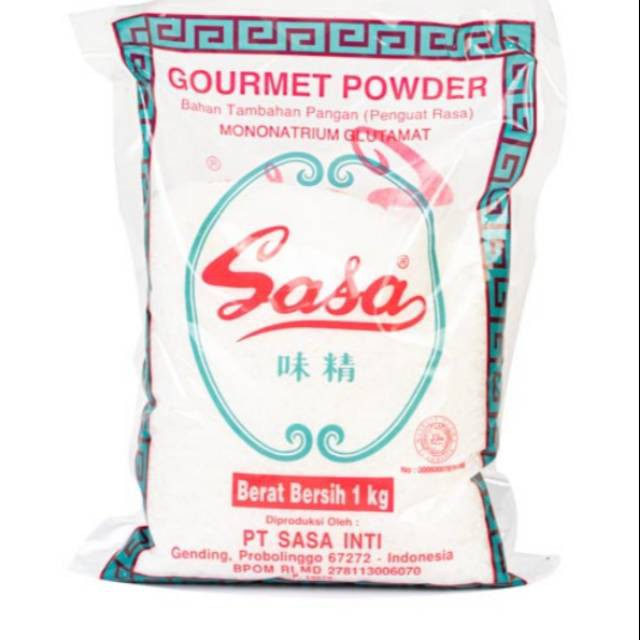 

SASA Gourmet Powder / 1 kg