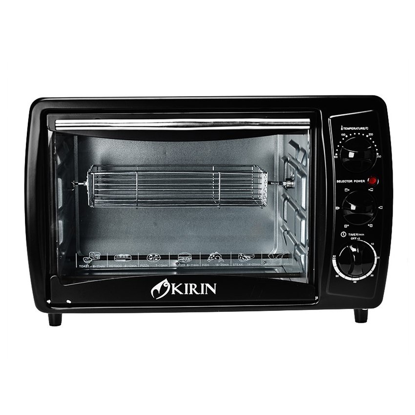 Kirin KBO-190RAW Oven Electrik KBO190RAW