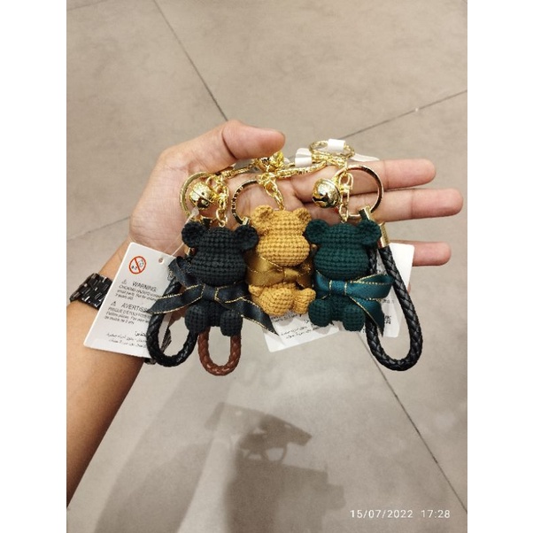 Miniso gantungan kunci