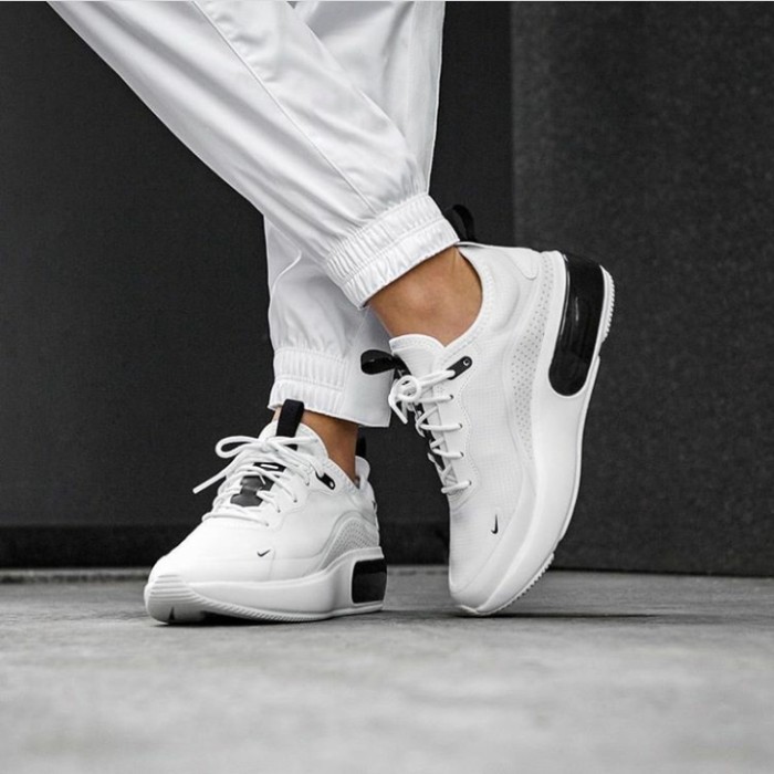 NIKE AIR MAX DIA SE " White Black "