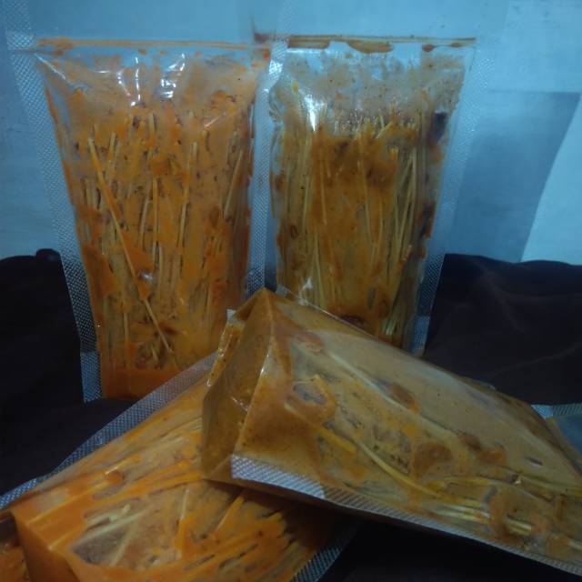 

mie lidi bumbu basah 200gr