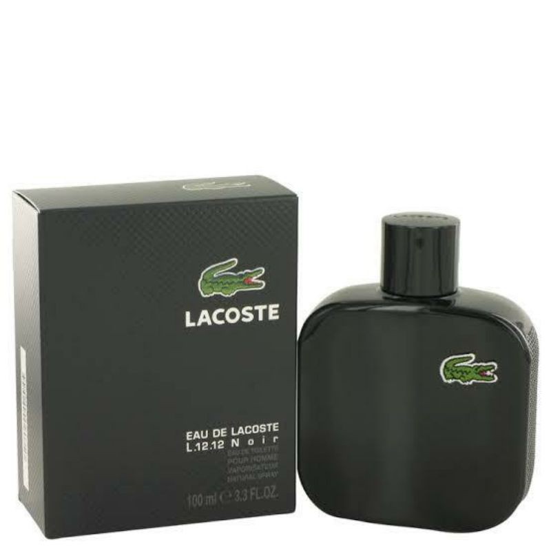LACOSTE NOIR / PARFUM LACOSTE NOIR / PARFUM PRIA  NOIR 100 ML