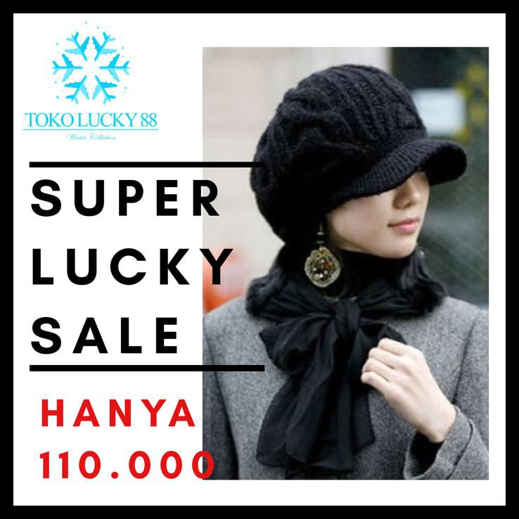 Topi Wool