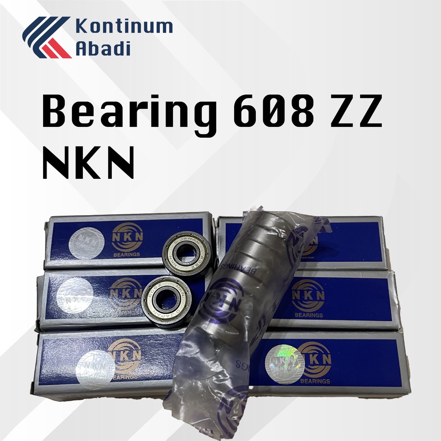 BEARING 608 ZZ - NKN