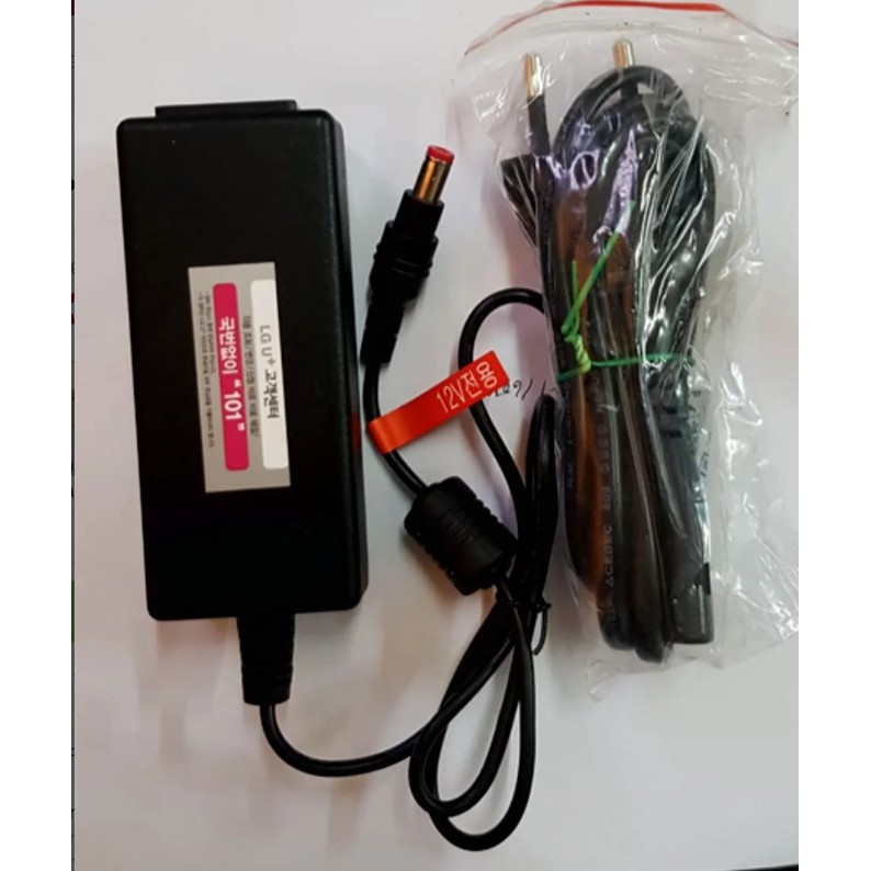 ADAPTOR 12V 2A ORIGINAL LG