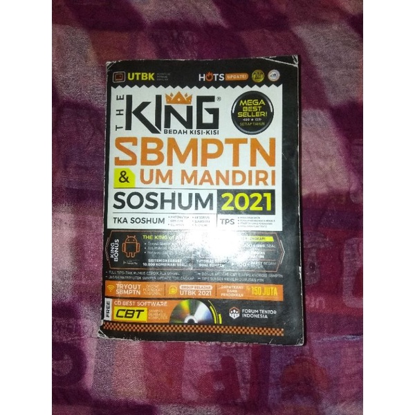 

THE KING SOSHUM 2021