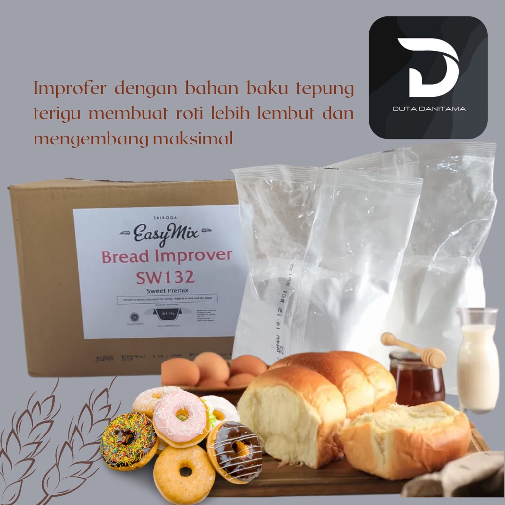 

EasyMix Bread Improfer SW 132 (1 kg)