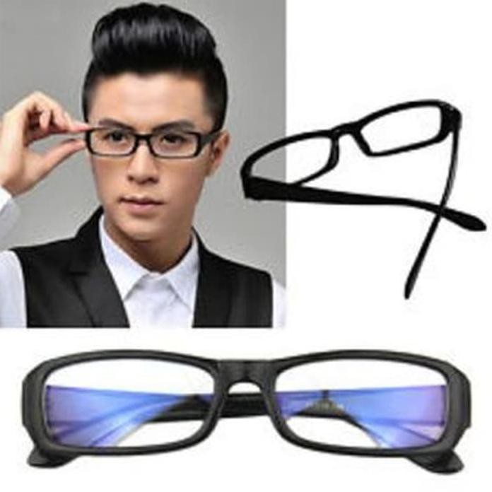 Kacamata Anti Radiasi - Hp,Komputer,Laptop,Monitor,Tv,Dll/ Emi Coating