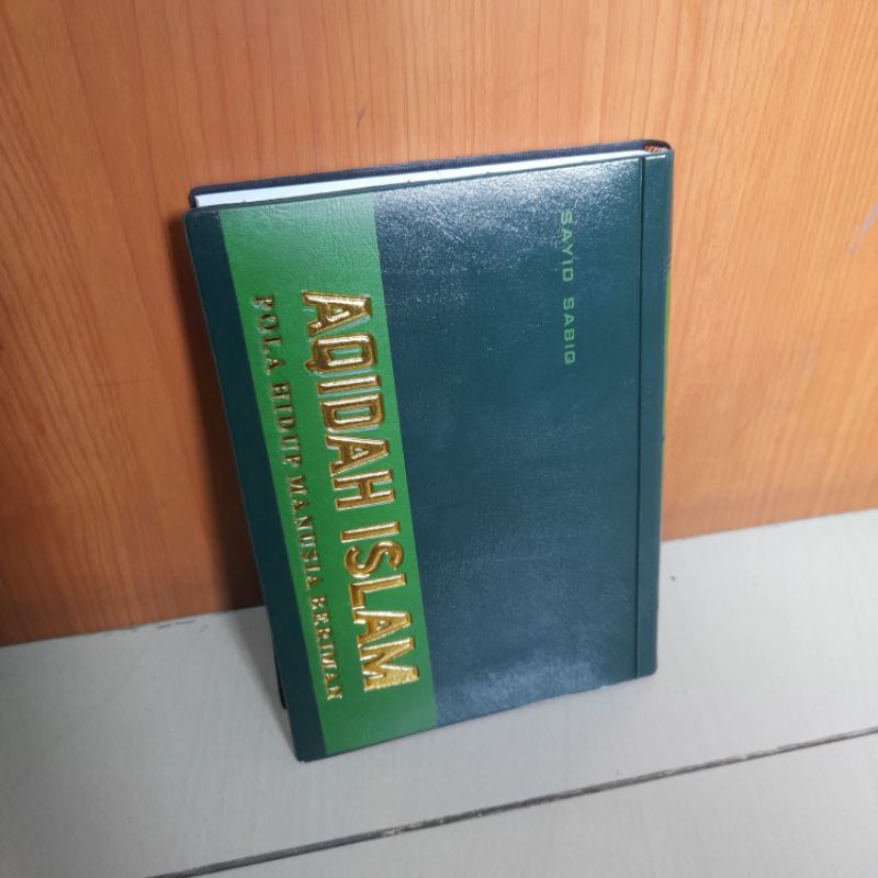 Aqidah islam pola hidup manusia beriman