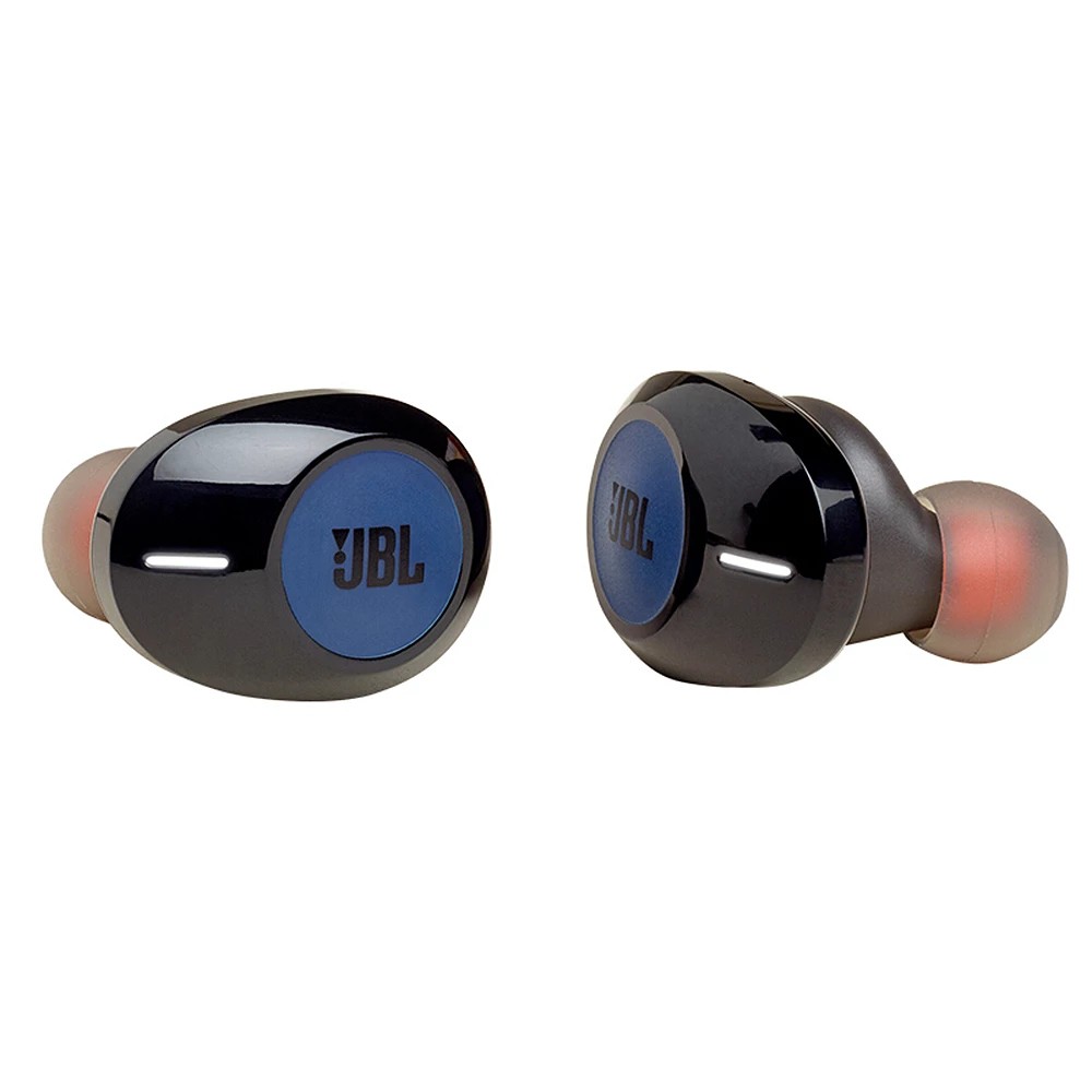 Asli JBL True Wireless Bluetooth 5.0 Headphone Headphone Headset Bass Sound Headphone dengan Mic