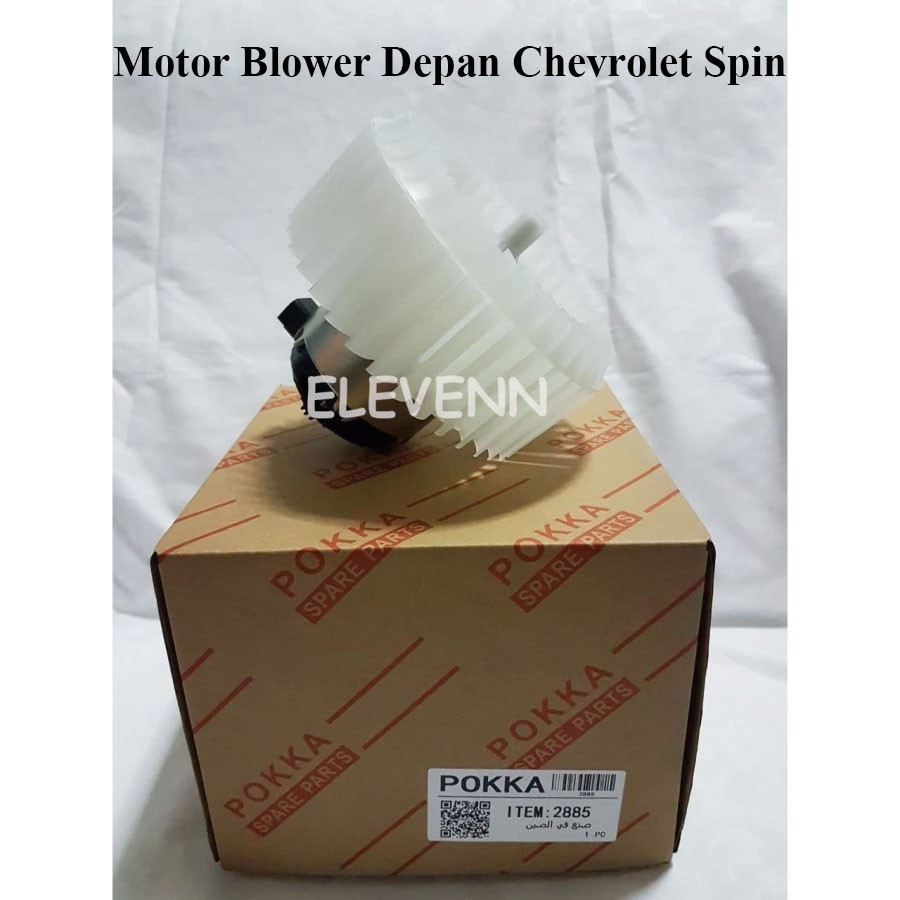 Motor Blower AC Mobil Depan Chevrolet Spin