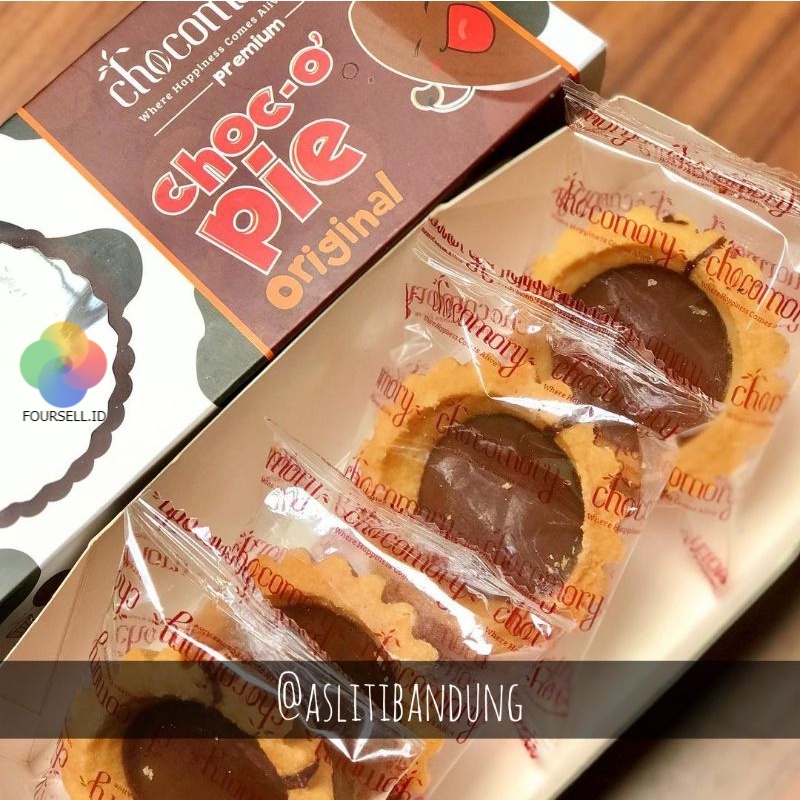 Chocomory - Pie CHOCOLATE Isi 5 Asli Ti Bandung - Pie Susu Cimory Bogor Kue Bandung Oleh Oleh Bandun