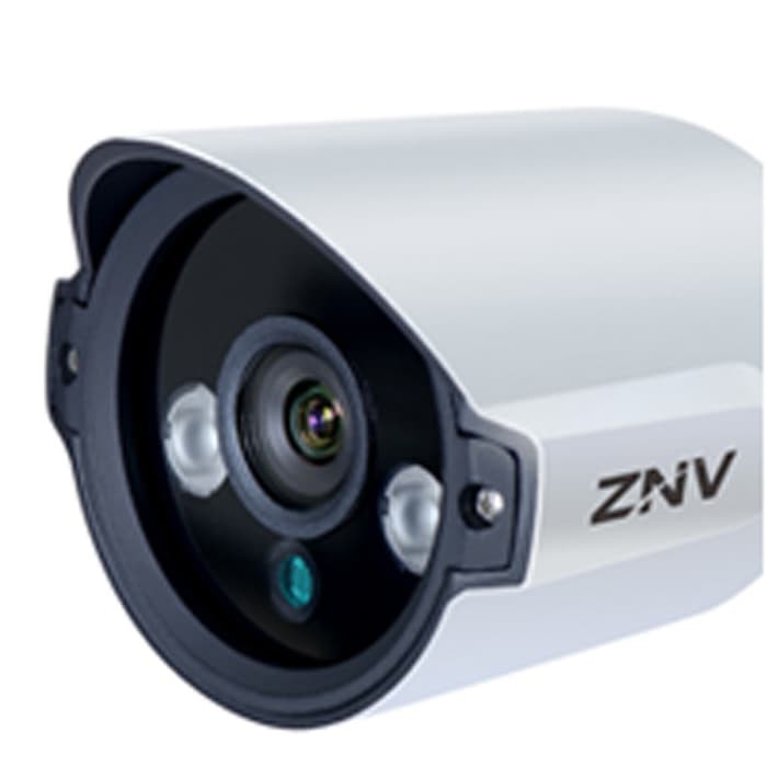 COD/Bayar di Tempat] ZNV Kamera CCTV: 20m IR Bullet Camera 720TVL DC12V / 6mm Focal Length