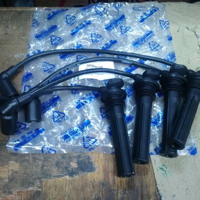 kabel busi chevrolet spark 1200cc