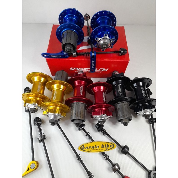 HUB freehub SPEEDPLAY MTB BEARING