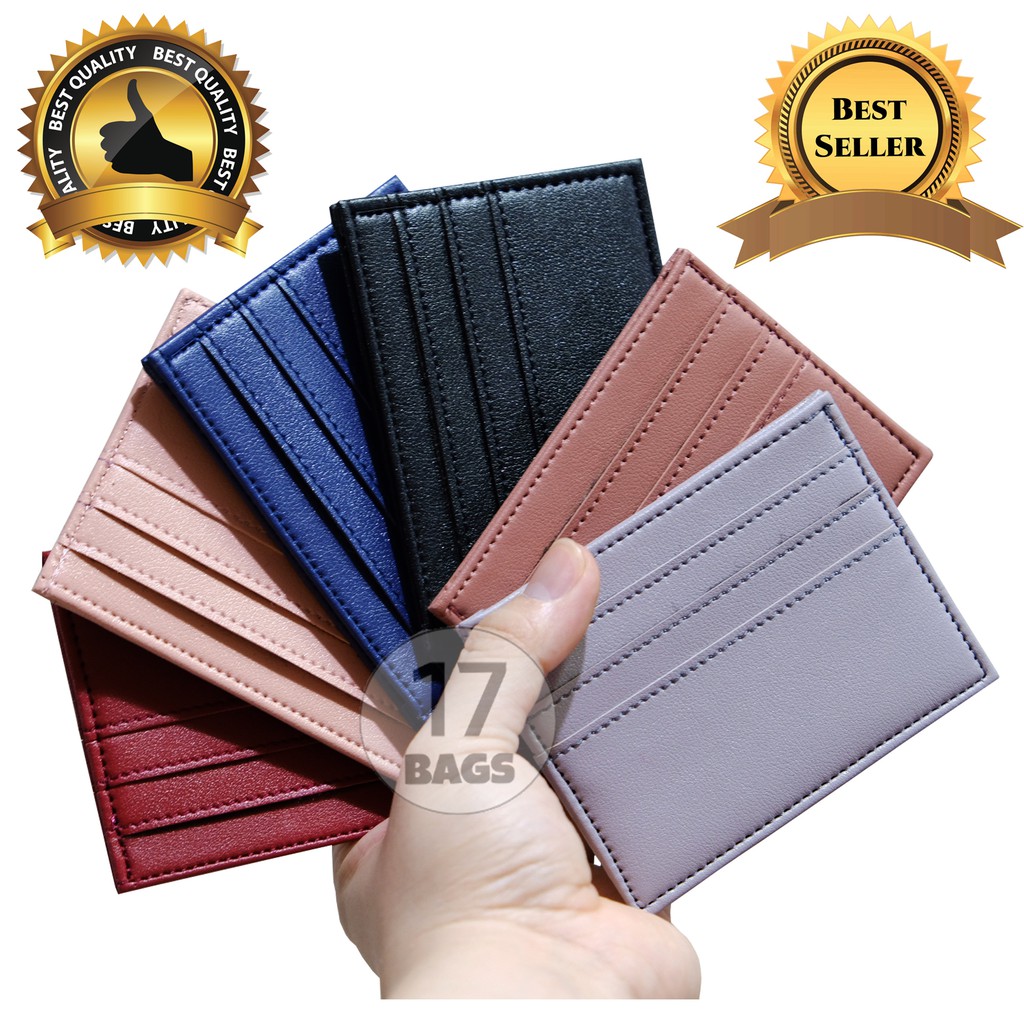 ARCELL - CARDHOLDER 6 SLOT + 1 SLOT TENGAH
