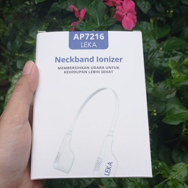 Leka Ionizer