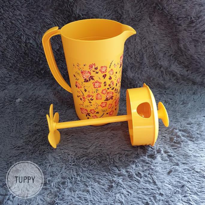 PROMO ROSETTA PITCHER 2 L TEKO MINUM TUPPERWARE
