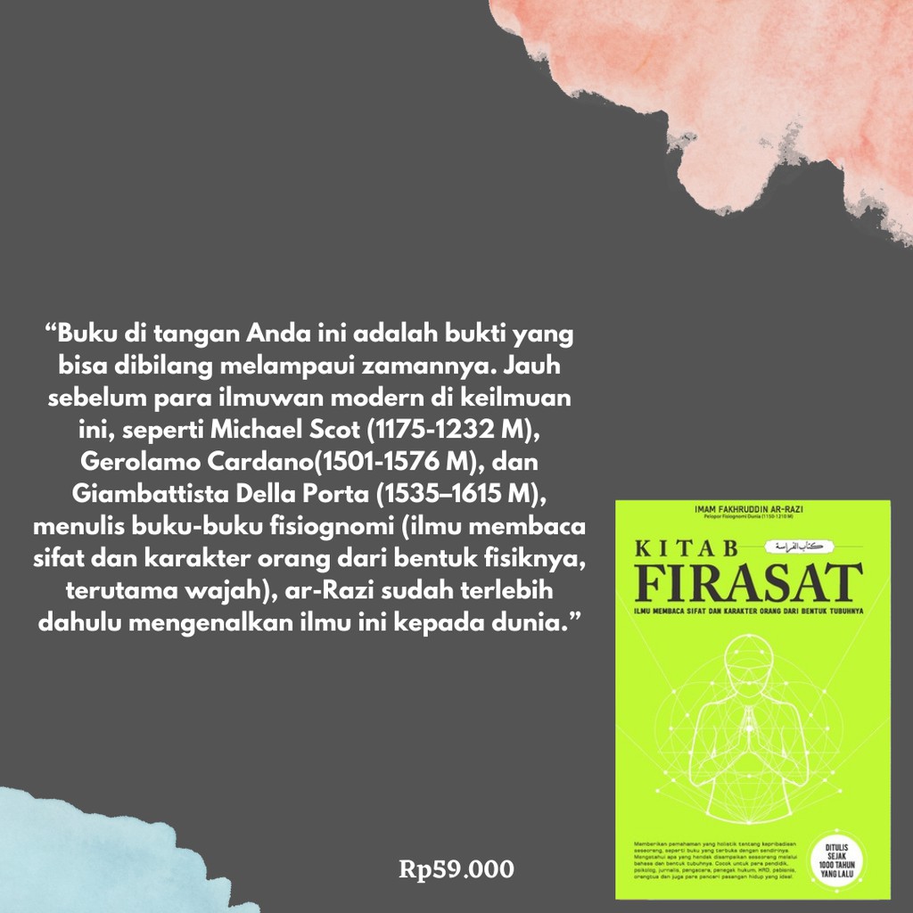 KITAB FIRASAT