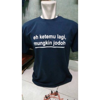 Kaos  Custom Kata Kata Murah Shopee Indonesia