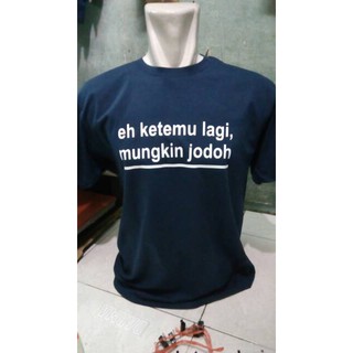 Kaos Custom Kata Kata Murah Shopee Indonesia