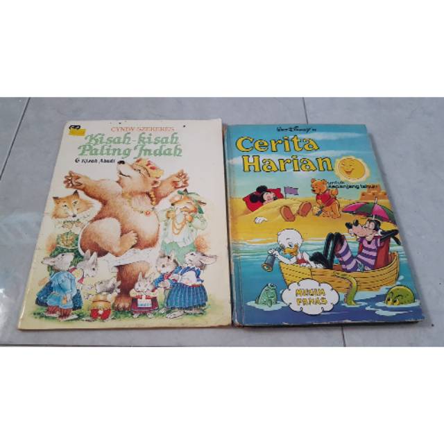 Bundling kisah-kisah paling indah cyndy szekeres