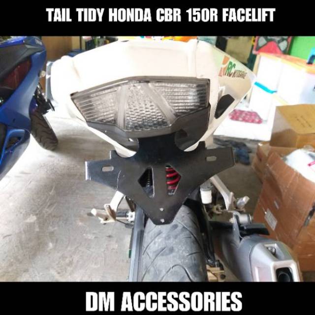 TAIL TIDY HONDA CBR 150R FACELIFT 2016 - 2019