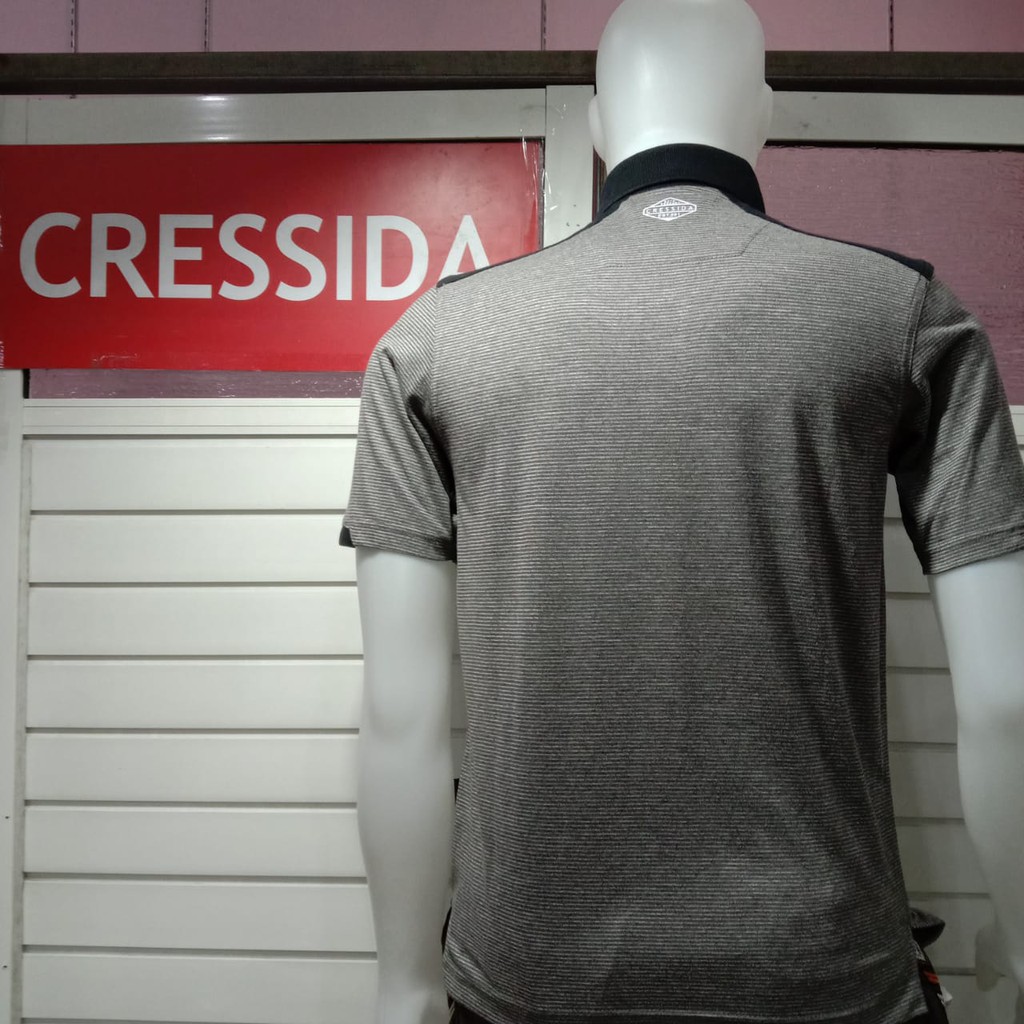 gos CRESSIDA PMWF.IF042-4A WANGKY POLO SHIRT PRIA LENGAN PENDEK Kaos Pria Fashion Cowok