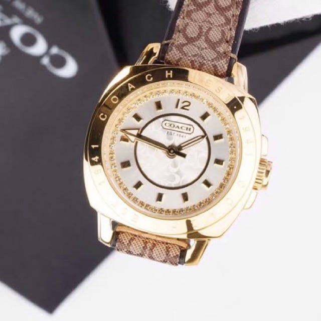 Coach Watch Ladies 35mm Original Fullset