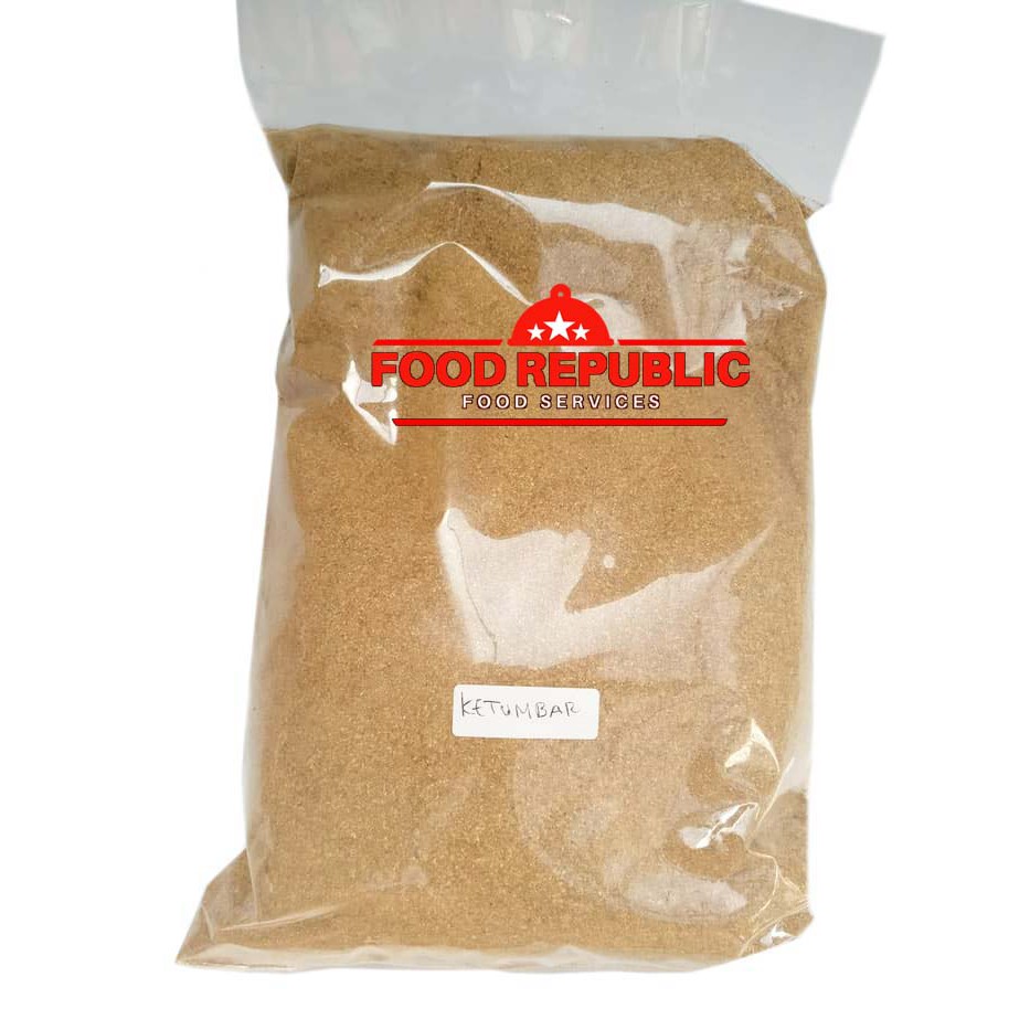 Corriander Powder / Ketumbar bubuk 100 GR standar resto