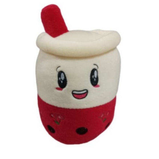 Boneka Boba Variasi Emoji/Senyum Ukuran M Mainan Anak Viral Murah