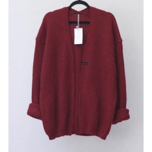 BEFAST - ZEC OOTD Wanita Cardigan NYIMA / RJT Cardigan Rajut Berska / Cardigan kekinian / Cardigan Rajut Polos / Outer Kekinian 2021 / Cardigan Casual Wanita / Cardigan Terlaris