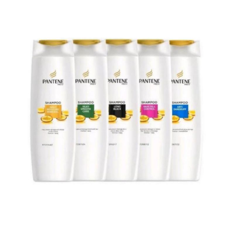 Pantene Shampoo 340Ml Shampoo Pantene All Varian
