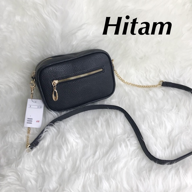 HnM Sling Mini Tas Batam Import h&amp;m Tas Selempang