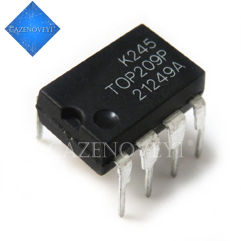 10pcs Ic Top209Pn Top209P Dip-8