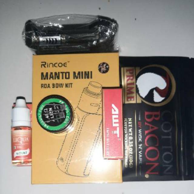 Terbaru Manto 90W Clone PSK