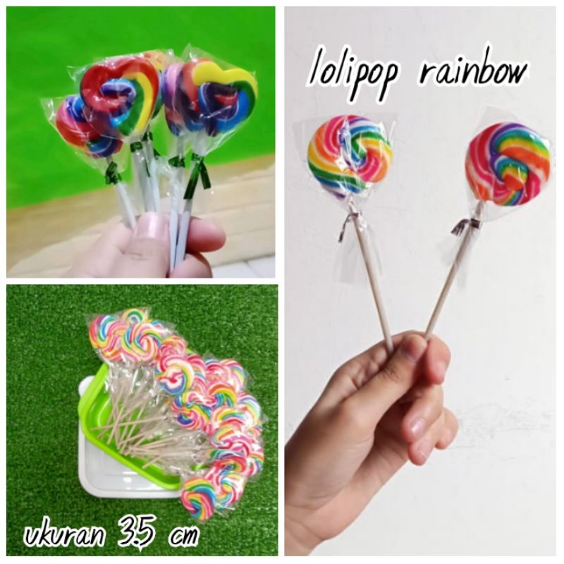 

permen lolipop isi 40 dan 60 pcs - murah