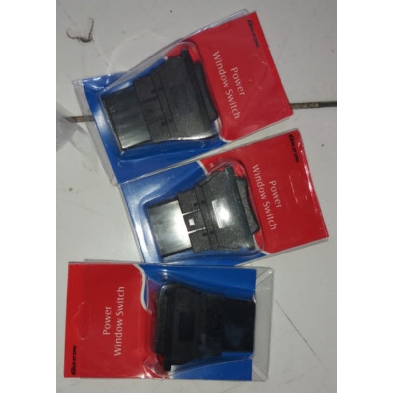 Swicth power window universal model panah Saklar power window mobil universal model panah