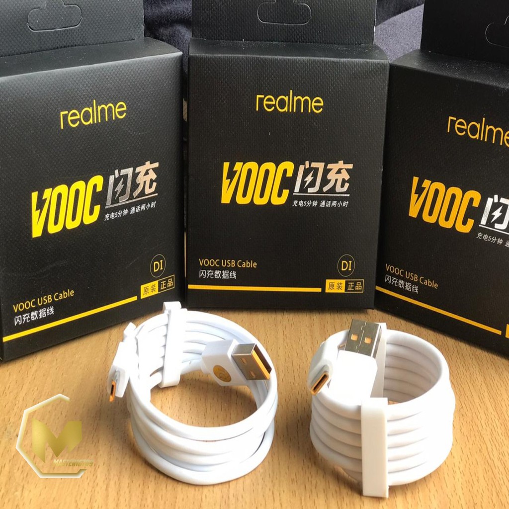Kabel cable Data Realme VOOC  C1 C2 C3 C5 Realme 2 2PRO 3 5 5i 5PRO 6 6i Pro MICRO USB FAST ORIGINAL MA152