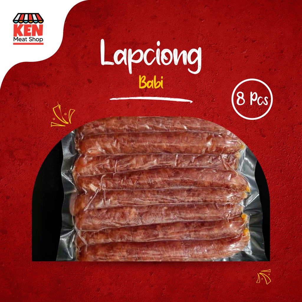 

Lapciong Babi ( isi 8 )